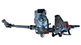 Direksiyon Kolonu Mili Komple Motorlu Renault Clio 4 488104075R MAİS