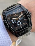 FERRO İç Fonksiyonları Aktif Chronograph 30 Mt Su Geçirmez Erkek kol Saat xf0022