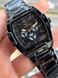 FERRO İç Fonksiyonları Aktif Chronograph 30 Mt Su Geçirmez Erkek kol Saat xf0022