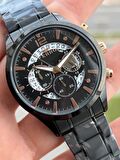FERRO İç Fonksiyonları Aktif Chronograph 30 Mt Su Geçirmez Erkek kol Saat xf0024