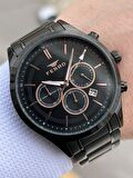 FERRO İç Fonksiyonları Aktif Chronograph 30 Mt Su Geçirmez Erkek kol Saat xf0025