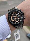 FERRO İç Fonksiyonları Aktif Chronograph 30 Mt Su Geçirmez Erkek kol Saat xf0030