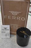 FERRO İç Fonksiyonları Aktif Chronograph 30 Mt Su Geçirmez Erkek kol Saat xf0030