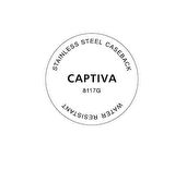 Captiva 30 mt Suya Dayanıklı Diğital Spor Kasa Alarm-Kronometre-Işıklı Çoçuk Kol Saati C.PT01Y.95