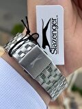 Slazenger Çelik Kordon İç Fonksiyonları Aktif 5 Atm Suya Dayanıklı Erkek Kol Saati SL.22631.2.04