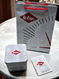 Lee Cooper Vintage Seri Çelik Kordonlu 3 Atm Suya Dayanıklı Kadın Kol Saati BLC08071.170