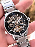 Daniel Klein Otomatik&Kurmalı Ay Ve Güneş Kadran Dual Time Özelikli Erkek Kol Saati EDK.14043.2