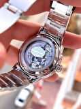 Daniel Klein Otomatik&Kurmalı Ay Ve Güneş Kadran Dual Time Özelikli Erkek Kol Saati EDK.14043.3
