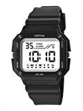 Captiva Digital 3 Atm Suya Dayanıklı Işık+Alarm+Kronometre+Takvimli Çoçuk Kol Saati CP.YN.25.05