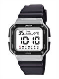Captiva Digital 3 Atm Suya Dayanıklı Işık+Alarm+Kronometre+Takvimli Çoçuk Kol Saati CP.YN.25.06