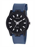 Captiva 30 mt Suya Dayanıklı Analog Silikon Kordonlu Çoçuk Kol Saati CP.YN.25.24