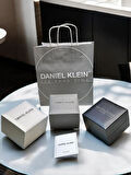 Daniel Klein Retro Mini Kasa Vintage Seri 2 Yıl Garantili 5 Atm Dayanıklı Kadın Kol Saati BDK14027.4