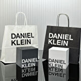 Daniel Klein Seramik Kordon Özel Tasarım 2 Yıl Garantili 3 Atm Kadın Kol Saati+Bileklik SR.14282.3