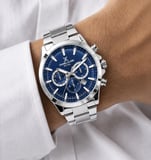 Daniel Klein Premium Çelik Kordon 2 Yıl Garantili 3 Atm Suya Dayanıklı Erkek Kol Saati EDK.R11095.3