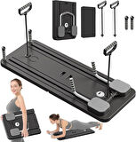 Çok Fonksiyonlu Egzersiz Aleti Pilates Reformer, Ev Tipi Pilates İstasyonu, Pilates Aleti