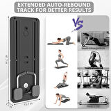 Çok Fonksiyonlu Egzersiz Aleti Pilates Reformer, Ev Tipi Pilates İstasyonu, Pilates Aleti