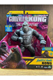 KİNG KONG DEV FİGÜR OYUNCAK KING KONG MAYMUN FİGÜR SESLİ AĞZI OYNAR ÖZER FİGÜR KİNG Kong Dev