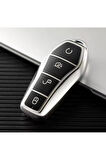 BYD Seal Siyah-Silver Ananhar Kılıfı