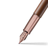 Sheaffer 100 Coffee Edition Dolma Kalem M uç Matt Brown