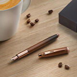 Sheaffer 100 Coffee Edition Dolma Kalem M uç Matt Brown