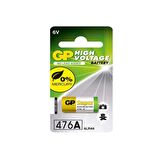 GP Super 476AF 4LR44 6V Blister Alkalin Pil Tekli