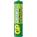 GP Greencell AAA Boy İnce Çinko Karbon Pil 12'li Blister(GP24G-VS12)