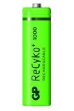 GP AA 1300 mAh Şarjlı Kalem Pil 2'li Paket GP130AAHCEMTR-2GB