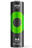 ReCyko Pro AA Kalem Ni-Mh Şarjlı Pil, 1.2 Volt, 4'lü Kart