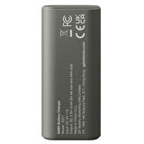Gp Recyko E221 2*2600 mAh R6 AA Pilli Şarj Cihazı (GP-E221/270AHCER21-2GTLB2) 