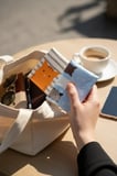 Miniso Lisanslı Kedili Kağıt Mendil Seti 15 Cm – 18'li Paket 7 Yaprak Yumuşak Dokulu