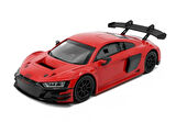 Motor Max Koleksiyon 1 / 24 Ölçek Audi R8 Lms Gt3 Kırmızı Model Metal Araba