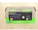 Welly Koleksiyon 1 / 24  1953 Chevrolet 3100 Pick Up Mavi Model Metal Araba