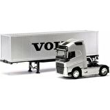 Welly 1:32 Volvo Fh Tır Metal Model Tır 32691-W