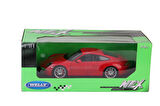 18047 WELLY DIE CAST 1 18 PORSCHE 911
