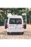 Transit Connect Koleksiyon Metal Araba 12cm Beyaz