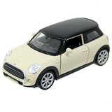 Welly 1:38 Mini Cooper New Mini Hatch Çek Bırak Araba