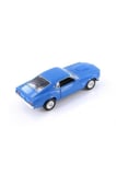WELLY 1:32 '69 FORD MUSTANG BOSS 42