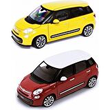 Model Araba Fiat 500L 1:24 2013