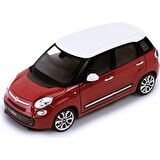 Model Araba Fiat 500L 1:24 2013