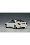 Mercedes-benz S-class Beyaz 1:24 Mercedes Makam Arabası S Class