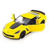 Chevrolet Corvette Z06 2017 1:24