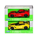 Chevrolet Corvette Z06 2017 1:24