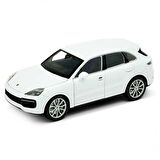 Model Araba Porsche Cayenne Turbo 1:24