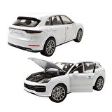 Model Araba Porsche Cayenne Turbo 1:24