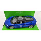 Welly 1:24 Mclaren Gt Lacivert Lisanslı Ürün
