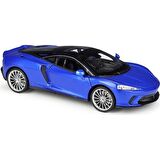 Welly 1:24 Mclaren Gt Lacivert Lisanslı Ürün