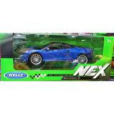 Welly 1:24 Mclaren Gt Lacivert Lisanslı Ürün