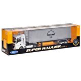 Welly 1:32 Man TGX