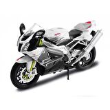 1:10 Aprilla RSV 1000R Model Motorsiklet