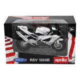 1:10 Aprilla RSV 1000R Model Motorsiklet